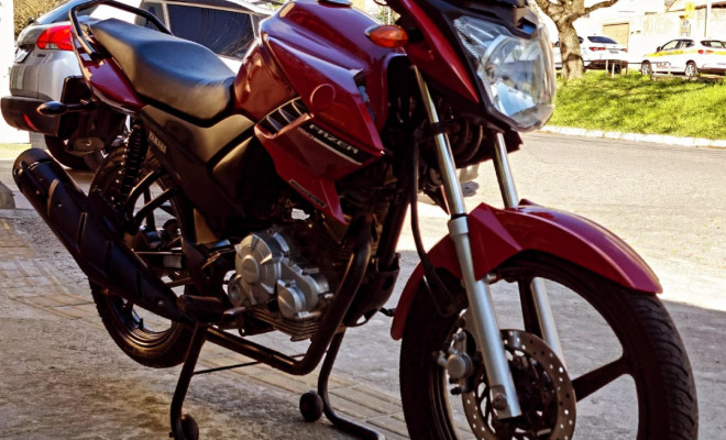 YAMAHA YS 150 FAZER ED/FLEX 2015 Flex-0