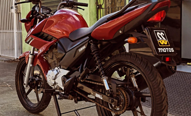 YAMAHA YS 150 FAZER ED/FLEX 2015 Flex-2