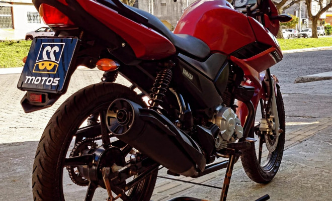 YAMAHA YS 150 FAZER ED/FLEX 2015 Flex-3