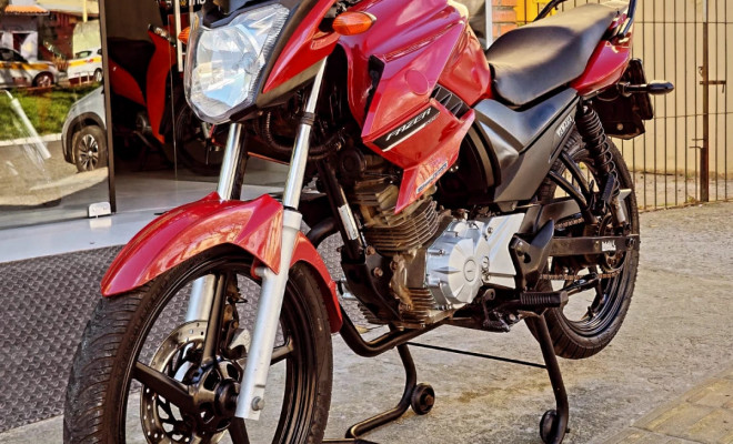 YAMAHA YS 150 FAZER ED/FLEX 2015 Flex