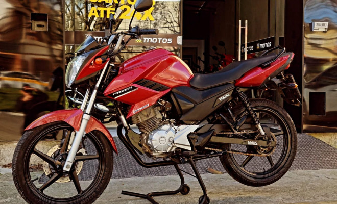 YAMAHA YS 150 FAZER ED/FLEX 2015 Flex-1