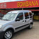 Renault Kangoo Authentique Hi-Flex 1.6 16V 2010 Flex-0