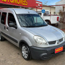 Renault Kangoo Authentique Hi-Flex 1.6 16V 2010 Flex-4