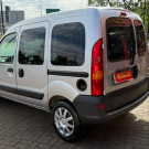 Renault Kangoo Authentique Hi-Flex 1.6 16V 2010 Flex-1