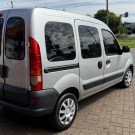 Renault Kangoo Authentique Hi-Flex 1.6 16V 2010 Flex-3