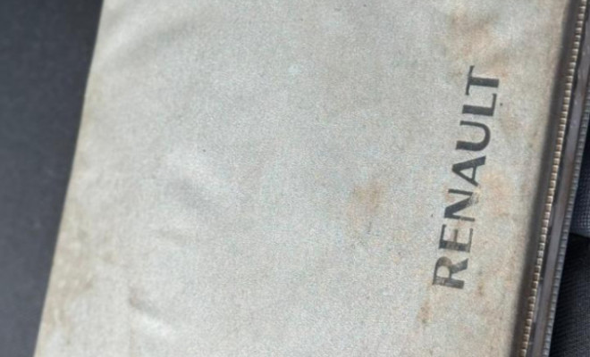 Renault Kangoo Authentique Hi-Flex 1.6 16V 2010 Flex-8