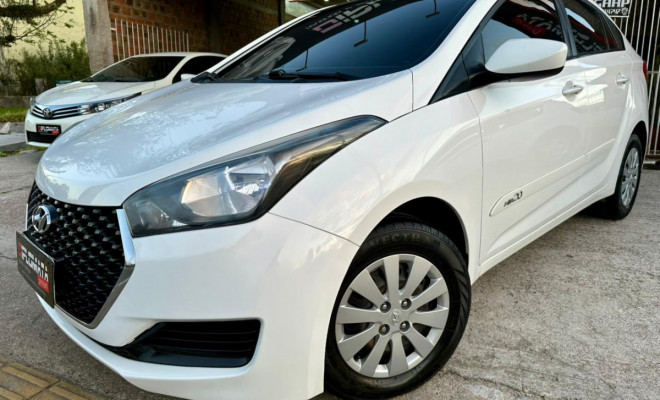 Hyundai HB20S Unique 1.0 Flex - 2019-5
