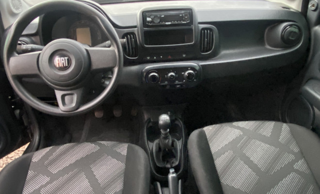 Fiat MOBI LIKE 1.0 Fire Flex 5p. 2023 Flex-4