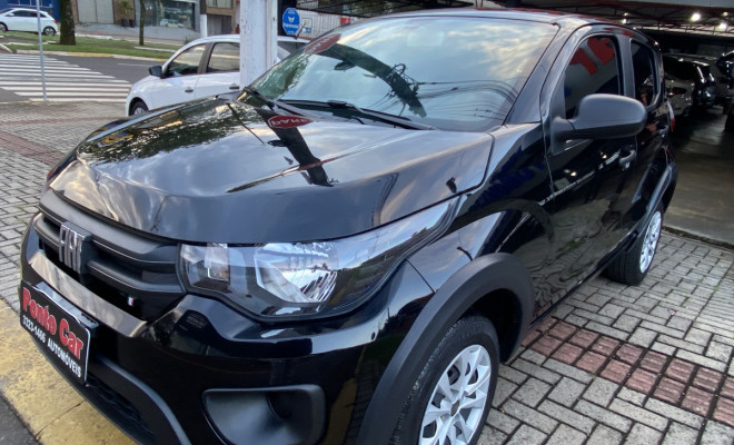 Fiat MOBI LIKE 1.0 Fire Flex 5p. 2024 Flex-0