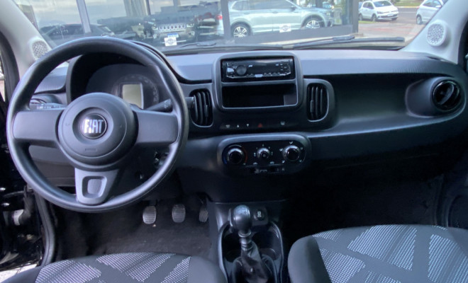 Fiat MOBI LIKE 1.0 Fire Flex 5p. 2024 Flex-5