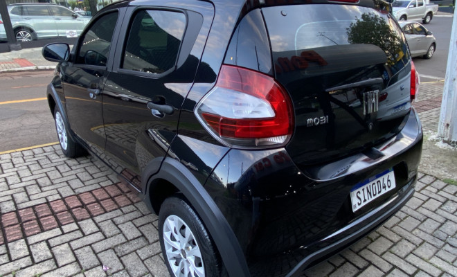 Fiat MOBI LIKE 1.0 Fire Flex 5p. 2024 Flex-2