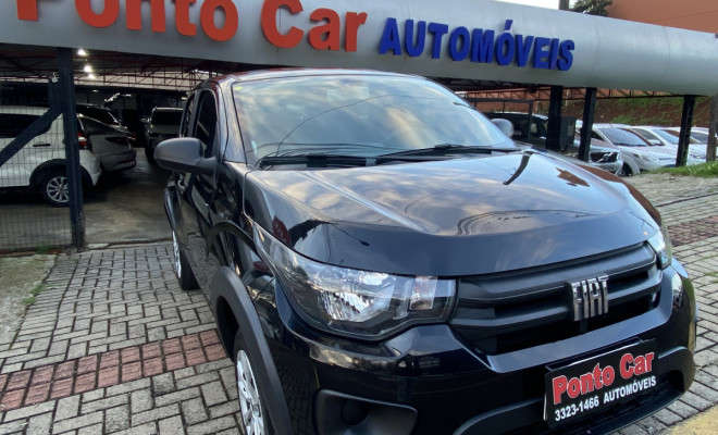 Fiat MOBI LIKE 1.0 Fire Flex 5p. 2024 Flex