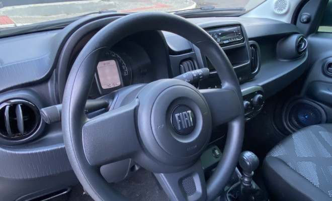 Fiat MOBI LIKE 1.0 Fire Flex 5p. 2024 Flex-4