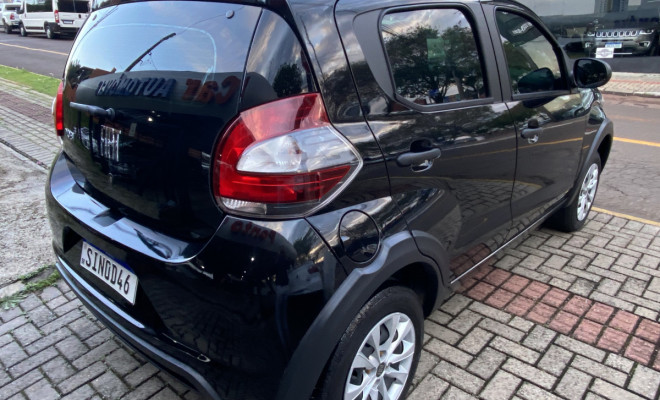 Fiat MOBI LIKE 1.0 Fire Flex 5p. 2024 Flex-1