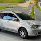 Nissan LIVINA SL 1.8 16V Flex Fuel Aut. 2013 Flex-0