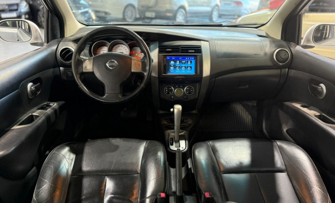 Nissan LIVINA SL 1.8 16V Flex Fuel Aut. 2013 Flex-3