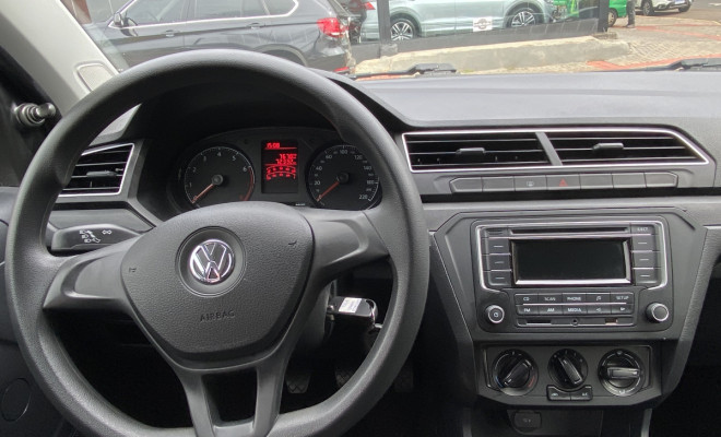 VW - VolksWagen Gol 1.0 Flex 12V 5p 2023 Flex-5