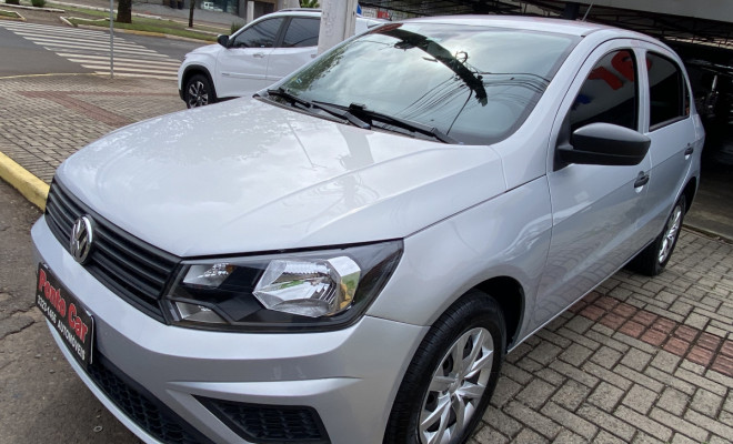 VW - VolksWagen Gol 1.0 Flex 12V 5p 2023 Flex-0