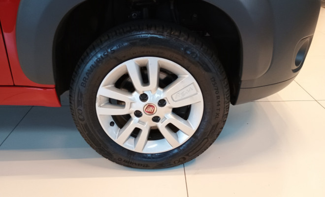 Fiat UNO WAY Celeb. 1.0 EVO Fire Flex 8V 5p 2012 Flex-8