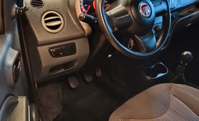 Fiat UNO WAY Celeb. 1.0 EVO Fire Flex 8V 5p 2012 Flex-7