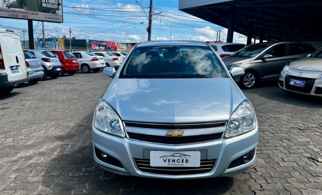 GM - Vectra Elegan. 2.0 MPFI 8V Aut. 2011-1