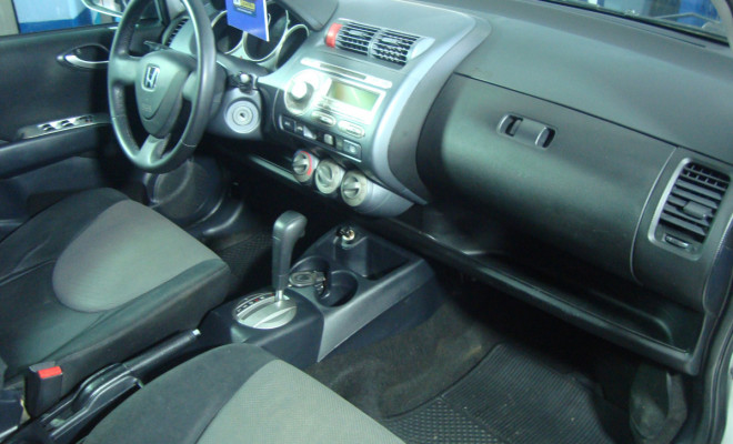 Honda Fit EX/S 1.5 Flex/Flexone 16V 5p Aut. 2008 Flex-6