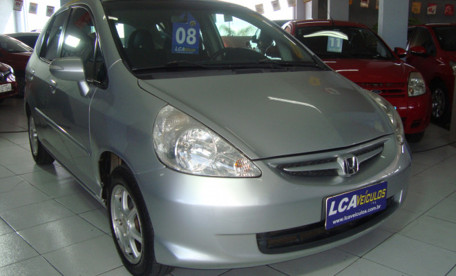 Honda Fit EX/S 1.5 Flex/Flexone 16V 5p Aut. 2008 Flex