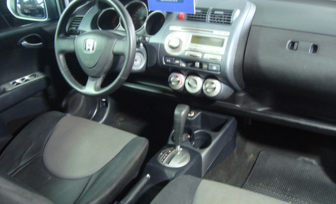 Honda Fit EX/S 1.5 Flex/Flexone 16V 5p Aut. 2008 Flex-7