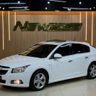 GM - Chevrolet CRUZE HB Sport LTZ 1.8 16V FlexP. 5p Aut 2014 Flex-1