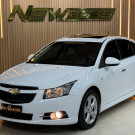 GM - Chevrolet CRUZE HB Sport LTZ 1.8 16V FlexP. 5p Aut 2014 Flex-3
