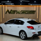GM - Chevrolet CRUZE HB Sport LTZ 1.8 16V FlexP. 5p Aut 2014 Flex-2