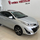 Toyota YARIS XLS Connect 1.5 Flex 16V 5p Aut. 2021 Flex