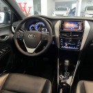 Toyota YARIS XLS Connect 1.5 Flex 16V 5p Aut. 2021 Flex