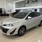 Toyota YARIS XLS Connect 1.5 Flex 16V 5p Aut. 2021 Flex