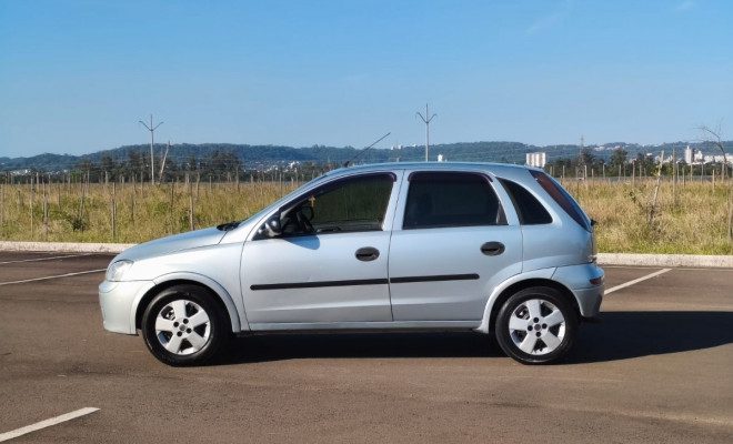 GM - Chevrolet Corsa Hat. Maxx 1.4 8V ECONOFLEX 5p 2008 Flex-1