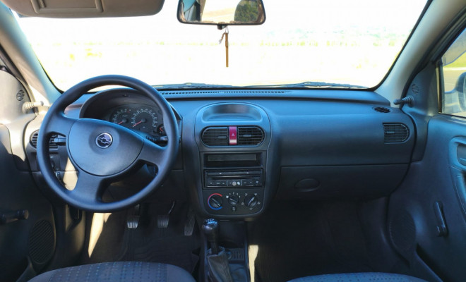 GM - Chevrolet Corsa Hat. Maxx 1.4 8V ECONOFLEX 5p 2008 Flex-2