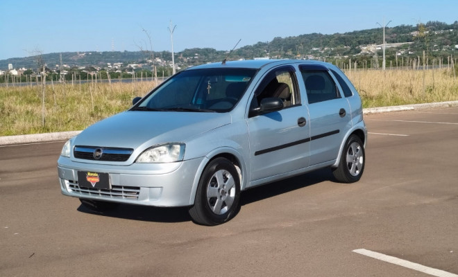 GM - Chevrolet Corsa Hat. Maxx 1.4 8V ECONOFLEX 5p 2008 Flex