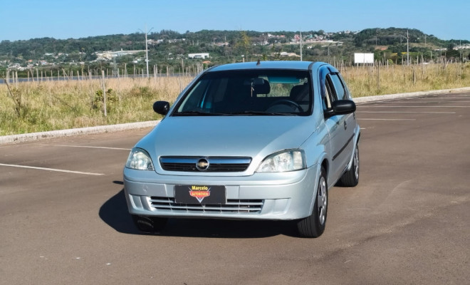 GM - Chevrolet Corsa Hat. Maxx 1.4 8V ECONOFLEX 5p 2008 Flex-3