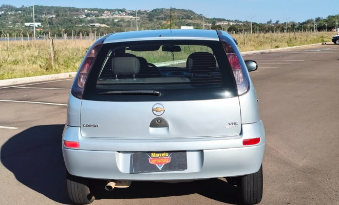 GM - Chevrolet Corsa Hat. Maxx 1.4 8V ECONOFLEX 5p 2008 Flex-0