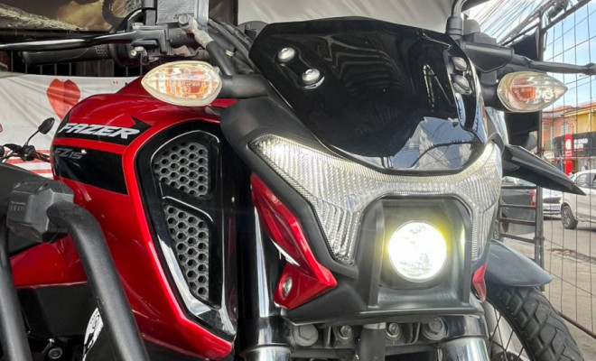 YAMAHA FZ15 150 FAZER FLEX 2024 Flex-2