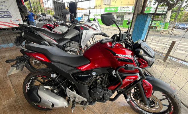YAMAHA FZ15 150 FAZER FLEX 2024 Flex-0