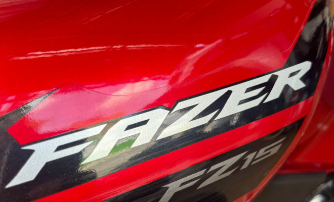 YAMAHA FZ15 150 FAZER FLEX 2024 Flex-1