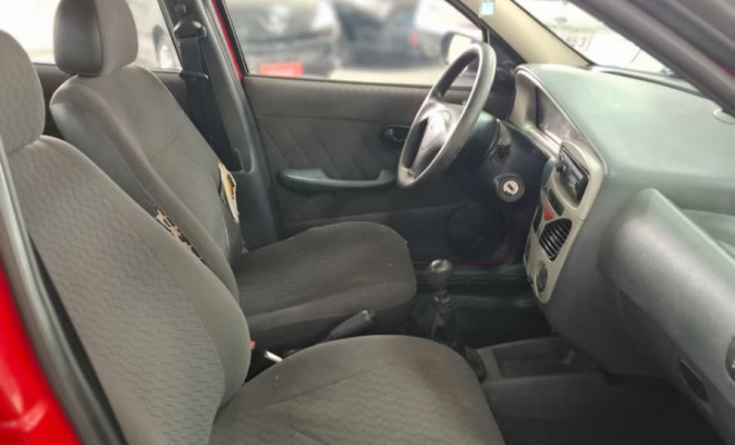Fiat Siena 1.0/ EX 1.0 mpi Fire/ Fire Flex 8v 2006 Gasolina-8