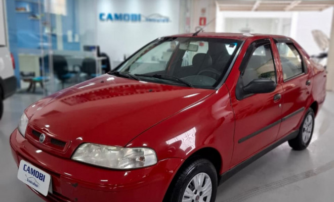 Fiat Siena 1.0/ EX 1.0 mpi Fire/ Fire Flex 8v 2006 Gasolina