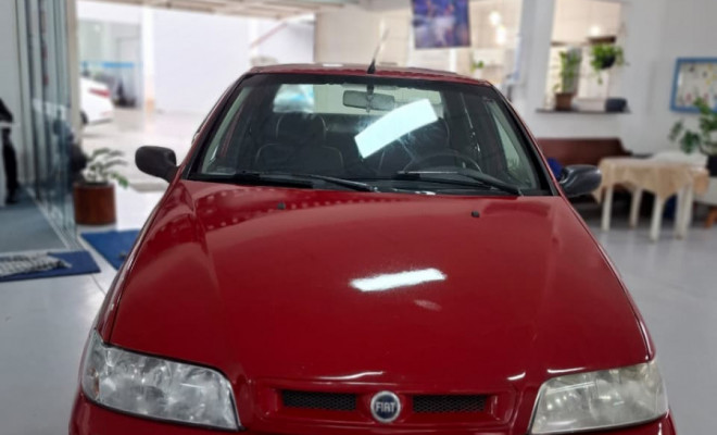 Fiat Siena 1.0/ EX 1.0 mpi Fire/ Fire Flex 8v 2006 Gasolina-0