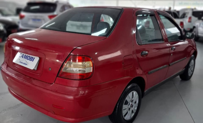 Fiat Siena 1.0/ EX 1.0 mpi Fire/ Fire Flex 8v 2006 Gasolina-4