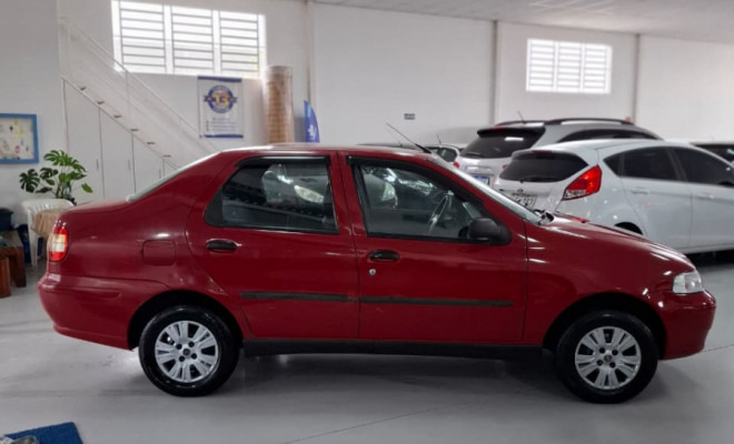 Fiat Siena 1.0/ EX 1.0 mpi Fire/ Fire Flex 8v 2006 Gasolina-3