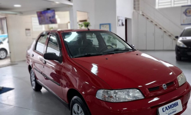 Fiat Siena 1.0/ EX 1.0 mpi Fire/ Fire Flex 8v 2006 Gasolina-1