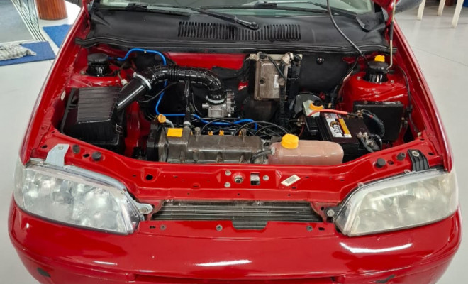 Fiat Siena 1.0/ EX 1.0 mpi Fire/ Fire Flex 8v 2006 Gasolina-10