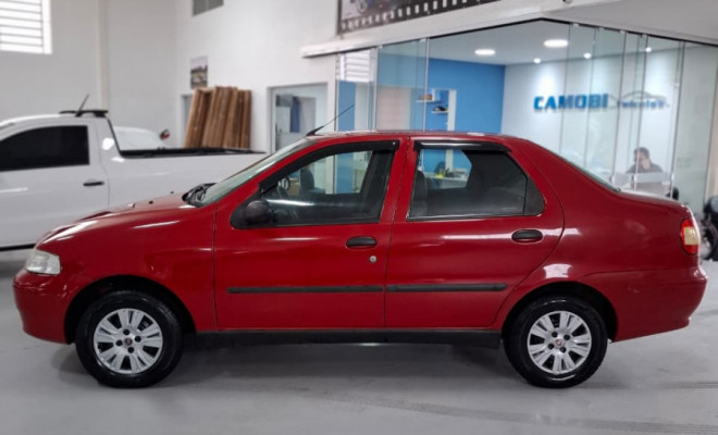 Fiat Siena 1.0/ EX 1.0 mpi Fire/ Fire Flex 8v 2006 Gasolina-2